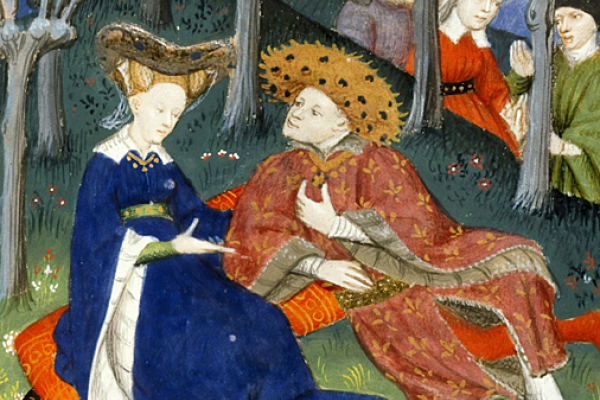 Короткие туники и соломенные шляпы – что они говорят нам о моде Средневековья?