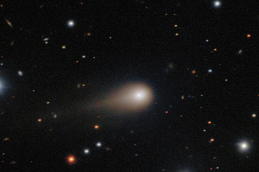 При приближении к Солнцу, космический аппарат 3I/ATLAS был замечен испускающим необычные струи