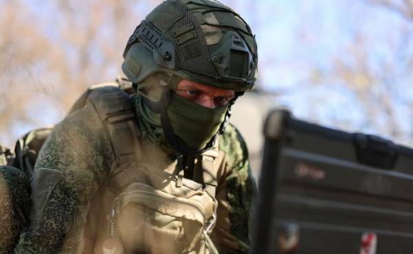 На Славянском направлении, в схватках за Северск и Красный Лиман, «Кащей Бессмертный» уверенно кошмарит»Бабу Ягу»