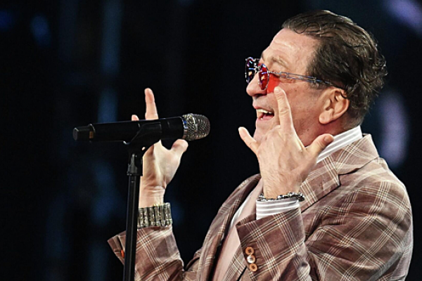 Григорий Лепс раскрыл информацию о месте проведения своей свадьбы с Кибой