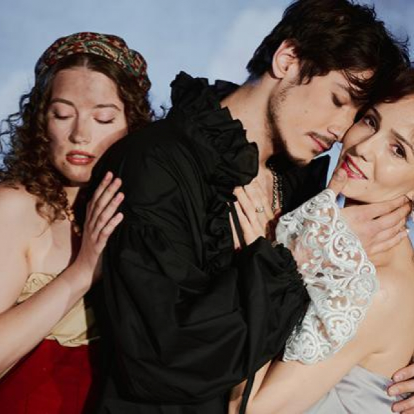 Дон Жуан, воплощение либертина, покорит сердца публики Театра на Трубной