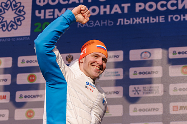 Краснов, лыжник, поделился своими воспоминаниями о том, когда он потерял веру в Олимпийские игры