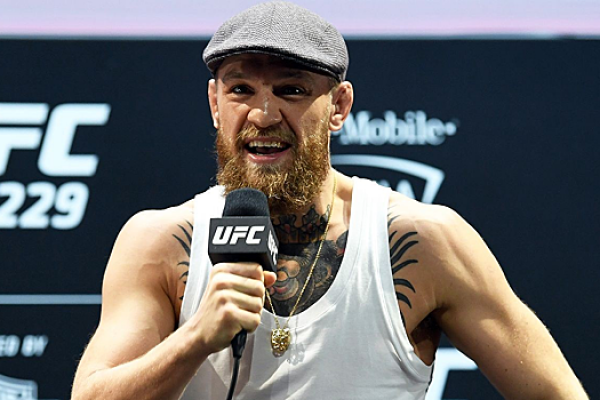 Макгрегор высказал претензии к Хабибу, обвинив его в неискренности и обмане