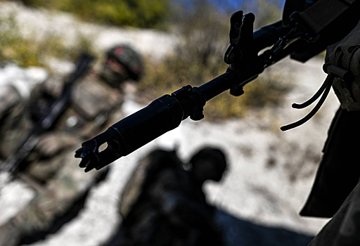 Удачный маневр российского бойца привел к уничтожению части сил ВСУ