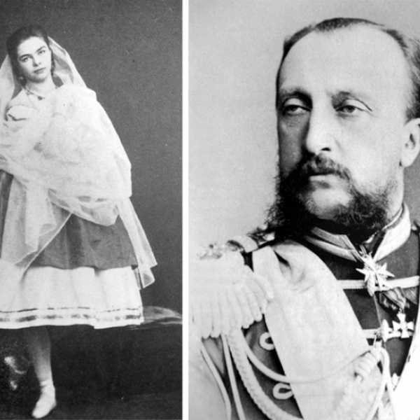 Матильда&nbsp;&mdash; Золушка-миллионерша, охмурившая трех Великих князей