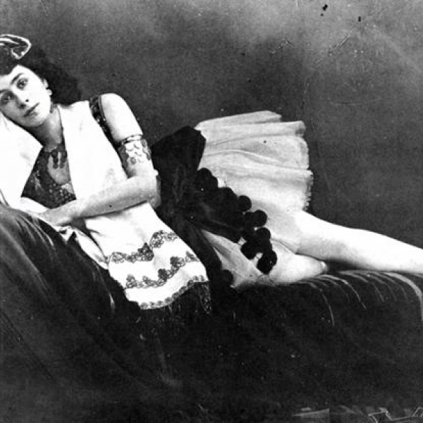 Из простой девушки Матильда превратилась в состоятельную даму, покорившую сердца трех Великих князей