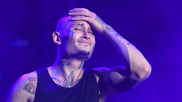 Литовские власти приняли решение о запрете въезда для Моргенштерна