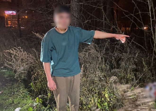 На Урале сын рассказал, как отрезал голову матери и бросил ее в лесу