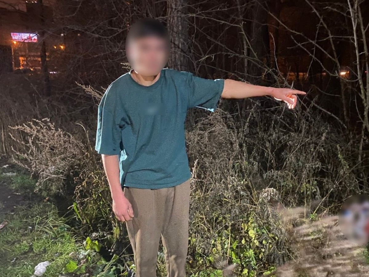 На Урале сын рассказал, как отрезал голову матери и бросил ее в лесу