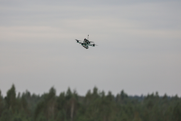 Неизвестные дроны атаковали Молдову накануне выборов в Приднестровье