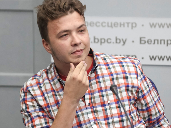 Лукашенко сделал заявление о Романе Протасевиче, назвав его «разведчиком под прикрытием»