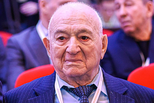 Скорбная весть: Никита Симонян скончался, не дожив одного года до своего 101-го дня рождения