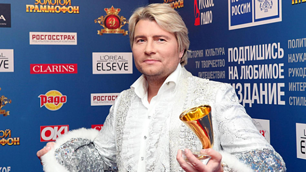 Николай Басков был крайне возмущен/раздражен/взбешен на популярном телешоу