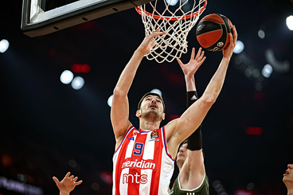 Новый игрок БК ЦСКА поделился своими ожиданиями с болельщиками