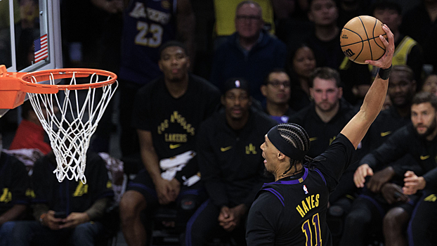 Представлен обновленный список показателей эффективности клубов НБА