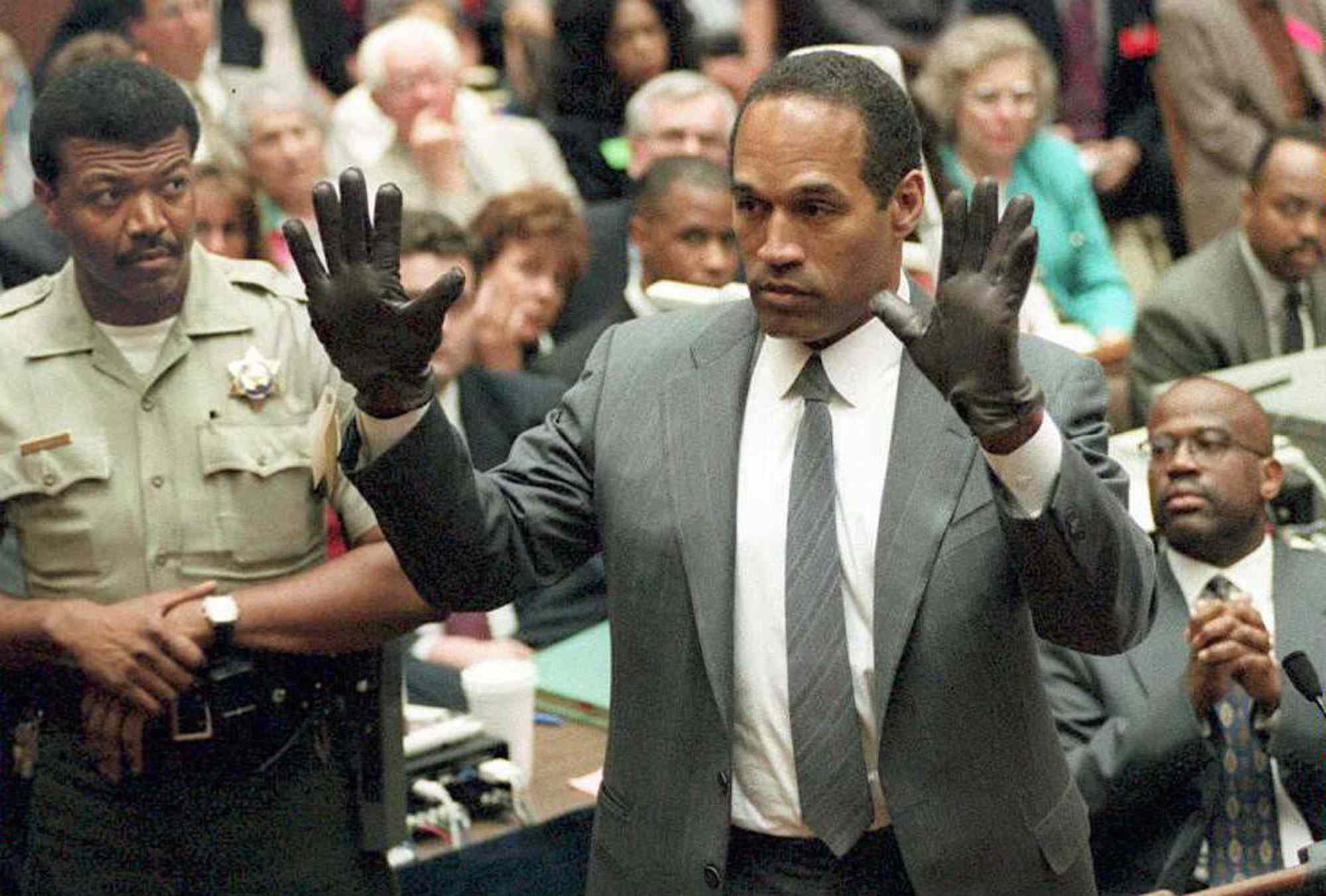O.J. Simpson's Estate Will Officially Pay Ron Goldman's Father Millions9