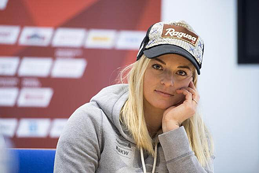 Разрыв крестообразной связки колена у олимпийской чемпионки Гут-Бехрами