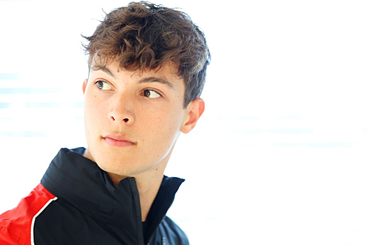 Оливер Берман оштрафован и находится на грани дисквалификации, всего в трех баллах от нее