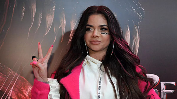 Бьянка поделилась своими впечатлениями от недавних выступлений Сергея Лазарева и Вани Дмитриенко