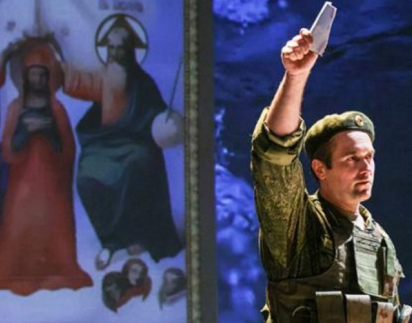 В России предложено ввести обязательную ежегодную практику постановки спектаклей о СВО в театрах