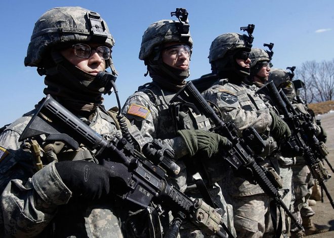 Польша готовится принять американских военных на своих военных объектах