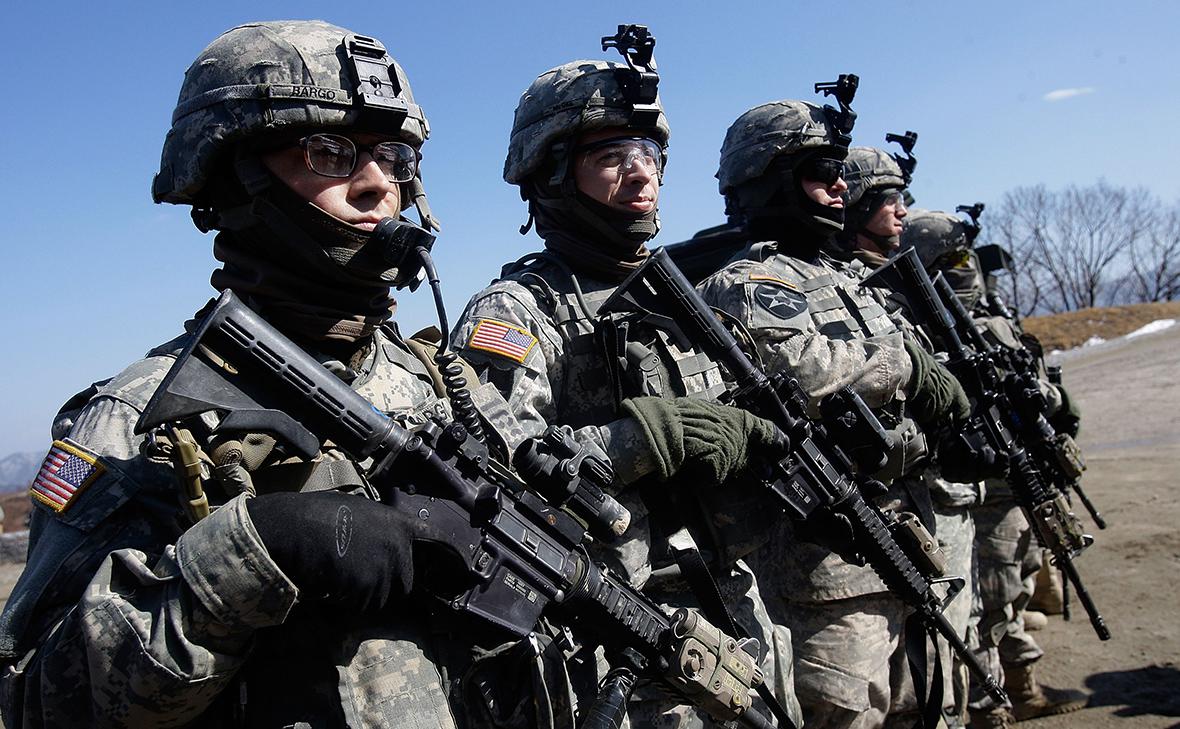 Польша готовится принять американских военных на своих военных объектах