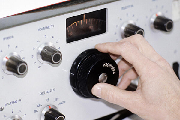 Зафиксирован новый выход в эфир «Радиостанции Судного дня»