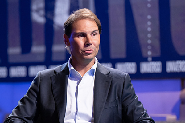 Рафаэль Надаль признал, что в будущем может оказаться на посту президента