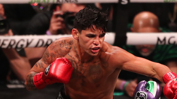 Соперником Райана Гарсии в предстоящем бою станет Барриос
