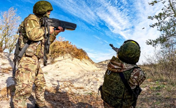 Украинская операция в Красноармейске, предпринятая силами, связанными с Будановым, потерпела полный крах