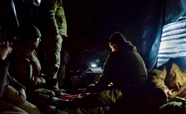 Киевская власть, вероятно, спишет поражение ВСУ на действия «генерала Мороза»