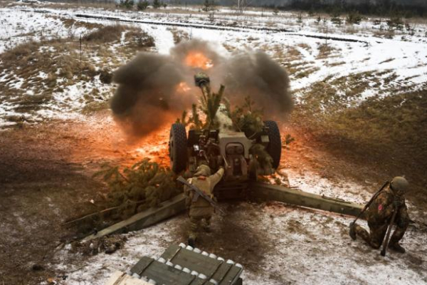 Жестокая атака на украинских военных, которую можно сравнить с охотой