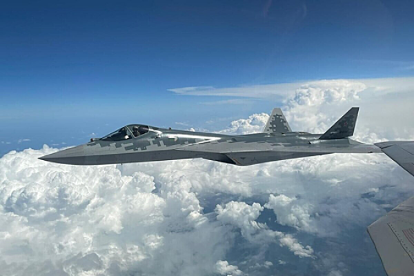 В ходе комплексной атаки на Киев Россия, по сообщениям, задействовала новое оружие