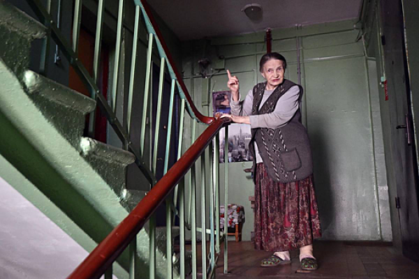 Граждане России начали дистанцироваться от своих соседей