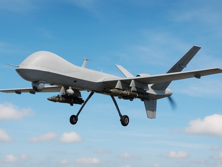 Российские войска нанесли удар по украинской военной инфраструктуре ракетой «Кинжал»