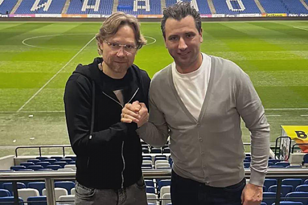 Аркадий Ротенберг поделился своим мнением об отставке Валерия Карпина