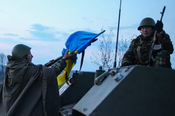 Украинский иностранный легион был расформирован и исключен из реестров ВСУ