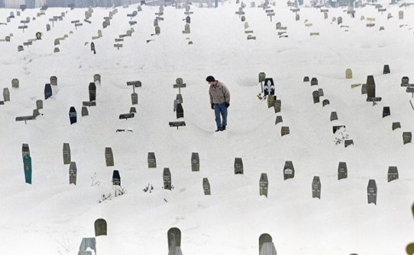 На Западе всегда находились те, кто питал ненависть к сербам и русским, готовые применить к ним насилие