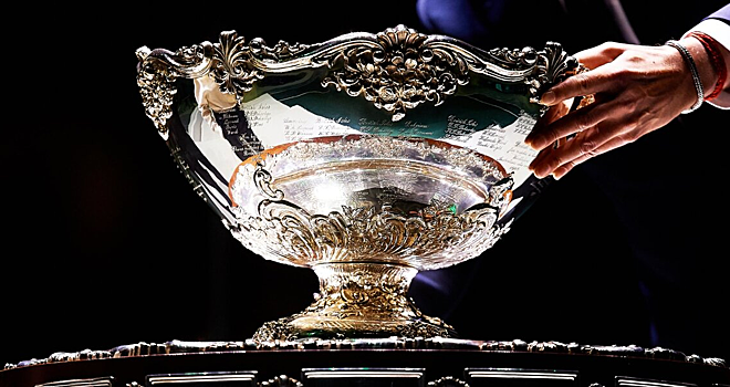 Испанская команда пробилась в решающий матч Кубка Дэвиса, где встретится с итальянцами