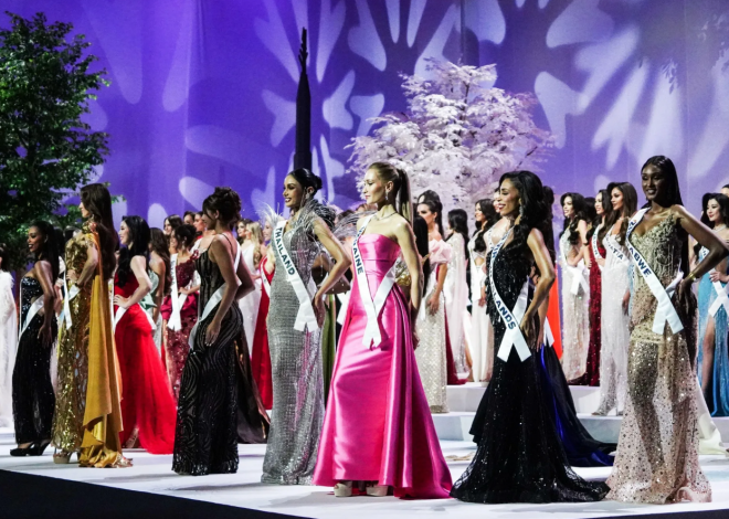 Скандал на Мисс Вселенная: Мужчины, деньги и война за империю красоты