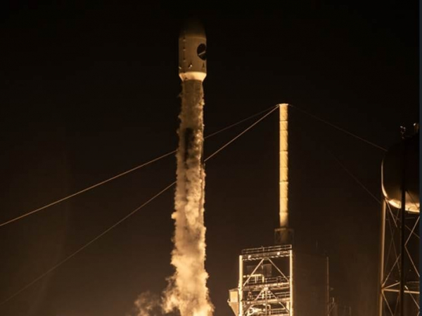 Космические силы запустили X-37B с квантовыми экспериментами и экспериментами по связи