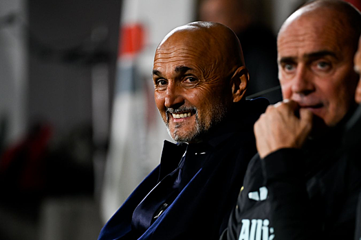 Спаллетти дал оценку ничейной игре «Ювентуса» против «Фиорентины»