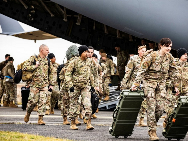 США усилили военное присутствие в регионе, что наблюдатели связывают с ситуацией в Венесуэле