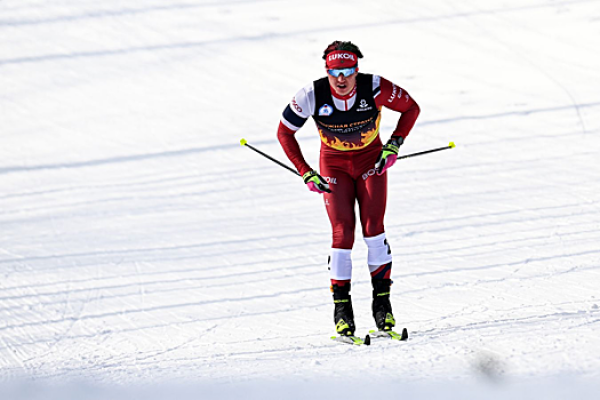 Завершилась гонка на 15 км на этапе КР в Кировске, и мы знаем имя победителя