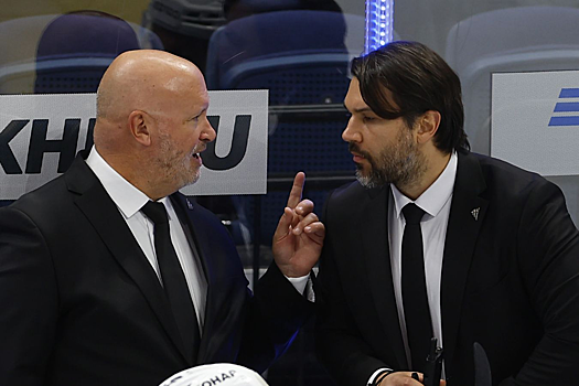 Определен срок пребывания Рише на посту главного тренера «Трактора»