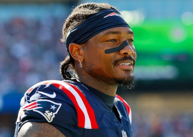 Стефон Диггс подает в суд на Кристофера Блейка Гриффита по обвинениям в сексуальном насилии