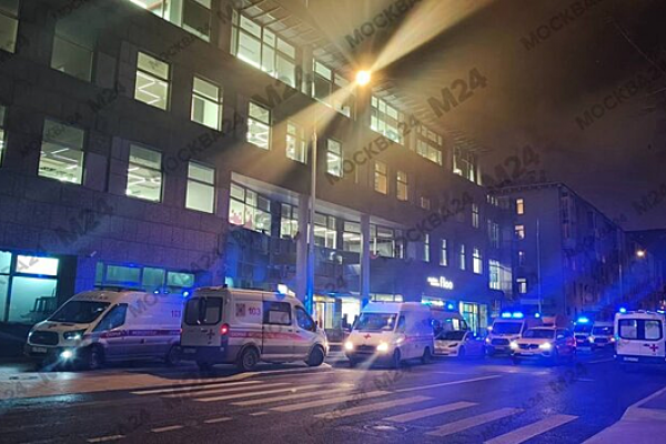 В Москве студенты, участвовавшие в соревнованиях, столкнулись с массовым отравлением