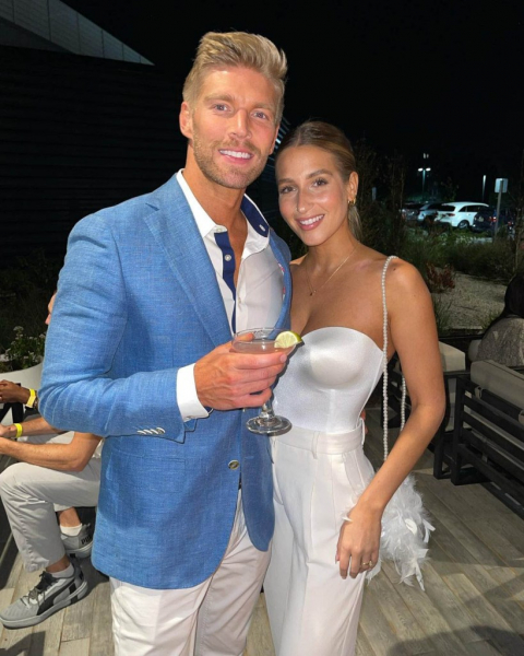 'Summer House' star Kyle Cooke addresses Amanda Batula split rumors1