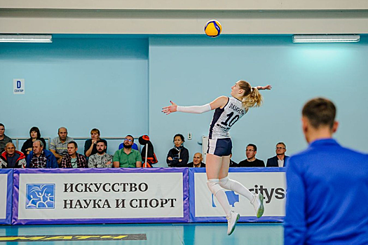 Екатерина Лазарева присоединилась к команде «Локомотив» в качестве связующей