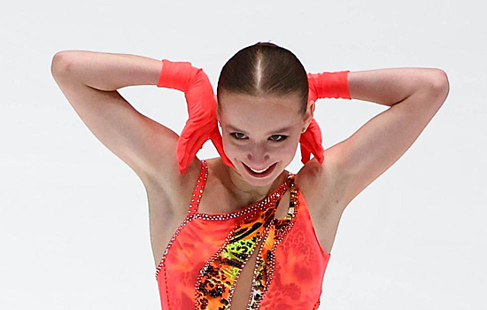 По мнению Тарасовой, Садкова достойно представила команду Тутберидзе на этапе Гран-при